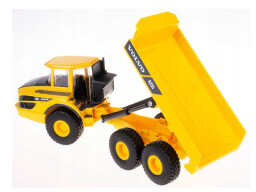 Bburago Volvo A25G Dumper 1:50 